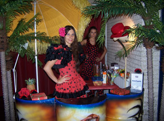 spaanse dans workshop